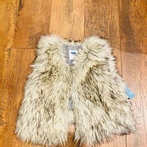 Cute elegant new vest for girls